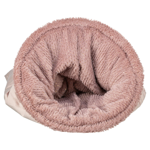 weitere Abbildung Trixie KuschelsackLiviaSoft altrosa fr Hunde