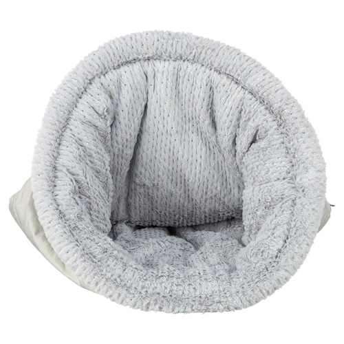 weitere Abbildung Trixie KuschelsackLiviaSoft grau fr Hunde