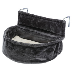 Abbildung Trixie Kuschelsack XXL fr Heizkrper dunkelgrau