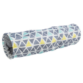 Abbildung Trixie Kuscheltunnel Sunny bunt/grau