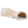 Trixie Kuscheltunnel beige Abbildung 2
