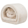 Trixie Kuscheltunnel beige Abbildung 4