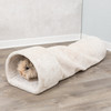 Trixie Kuscheltunnel beige Abbildung 5