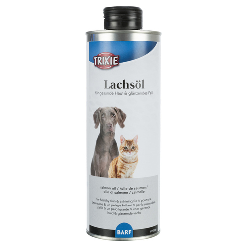 Trixie Lachsöl 500 ml für Hunde