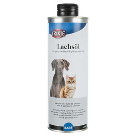 Abbildung Trixie Lachsl 500 ml fr Katzen