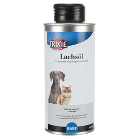 Abbildung Trixie Lachsl fr Katzen 250 ml