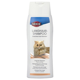 Abbildung Trixie Langhaar-Shampoo, Katze 250 ml