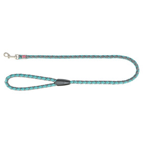 Abbildung Trixie Leine Cavo aqua/grafit