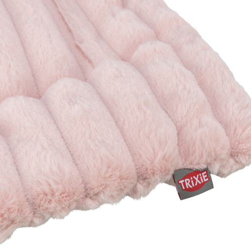 weitere Abbildung Trixie Liegematte Lonni rosa fr Katzen