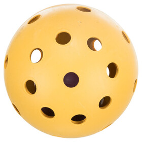 Abbildung Trixie Lochball mit Ball, Naturgummi
