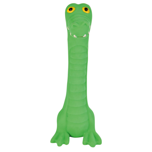 Trixie Longie, Latex mit Stimme 18 cm