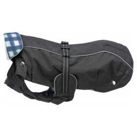 Abbildung Trixie Mantel Rouen 2 in 1 schwarz