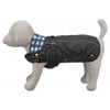 Trixie Mantel Rouen 2 in 1 schwarz Abbildung 3