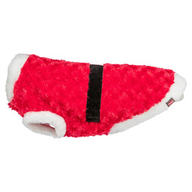 Abbildung Trixie Mantel Santa rot