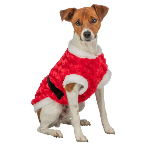 weitere Abbildung Trixie Mantel Santa rot