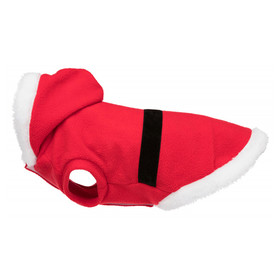 Abbildung Trixie Mantel Santa rot
