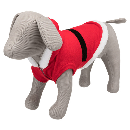 weitere Abbildung Trixie Mantel Santa rot