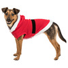 Trixie Mantel Santa rot Abbildung 3