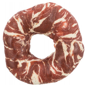 Abbildung Trixie Marbled Beef Chewing Rings 110 g - 50 Stck