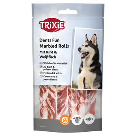 Abbildung Trixie Marbled Beef Chewing Rolls