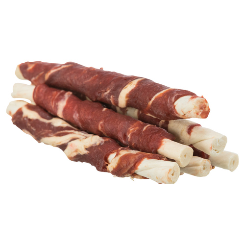 weitere Abbildung Trixie Marbled Beef Chewing Rolls / Sparpaket