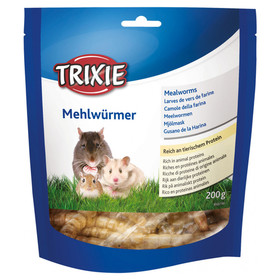 Abbildung Trixie Mehlwrmer 200 g