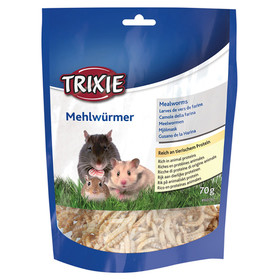 Abbildung Trixie Mehlwrmer 70 g