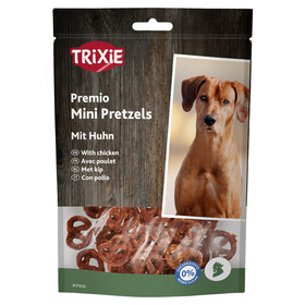 Abbildung Trixie Mini Pretzels 100 g - 6 Stck / Sparpaket