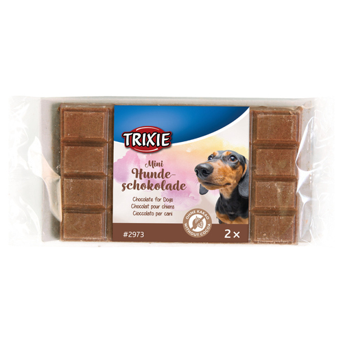 trixie mini schoko chocolate black 30g trixie mini schoko chocolate black 30g