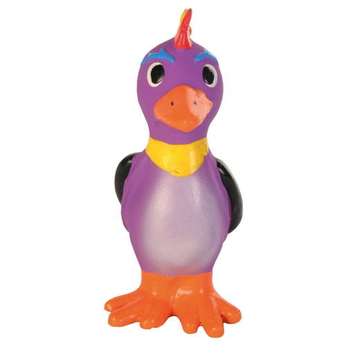 Trixie Mini-Tier, Latex