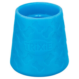 Abbildung Trixie Mobile Hundedusche blau