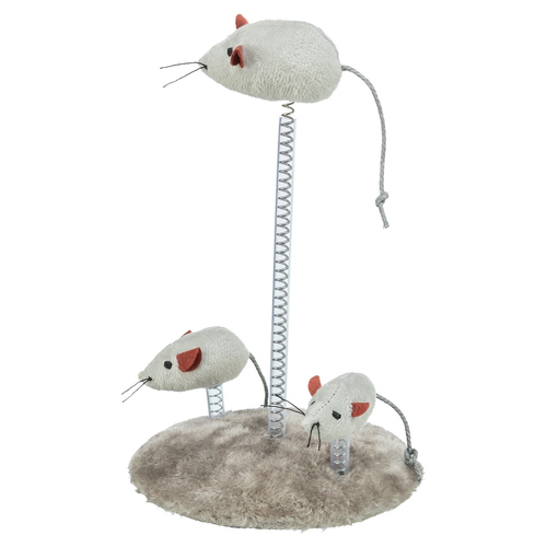 weitere Abbildung Trixie Mouse Family auf Feder