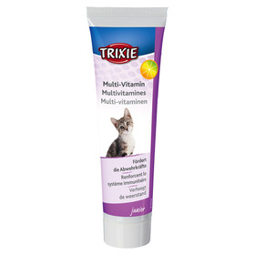 Abbildung Trixie Multi-Vitamin-Paste fr Katzenkinder 100 g