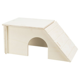 Abbildung Trixie Nager-Haus Bent