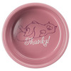 Trixie Napf Thanks for service, Keramik Abbildung 1