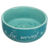 Trixie Napf Thanks for service, Keramik Abbildung 4