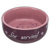 Trixie Napf Thanks for service, Keramik Abbildung 5