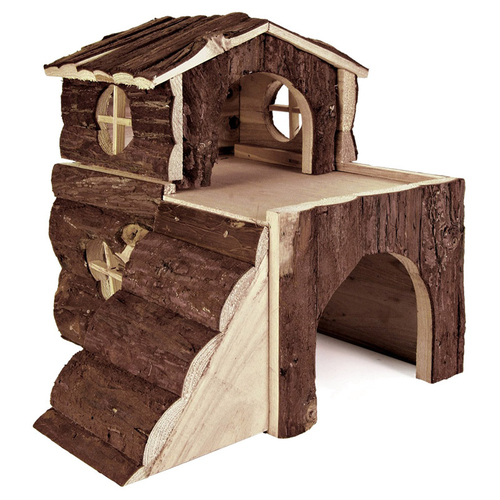 weitere Abbildung Trixie Natural Living Bjork Kleintierhaus