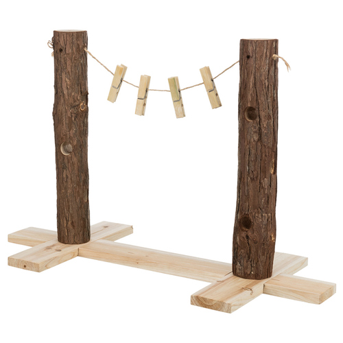 weitere Abbildung Trixie Natural Living Futterbaum Duo