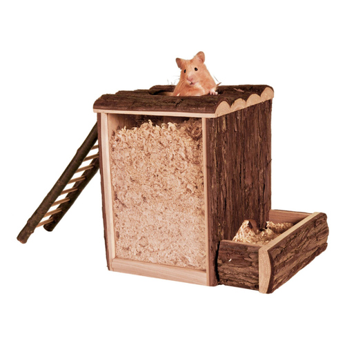weitere Abbildung Trixie Natural Living Spiel- und Buddelturm