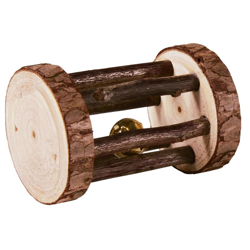Trixie Natural Living Spielrolle mit Schelle