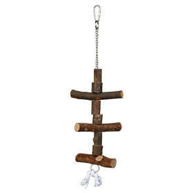 Abbildung Trixie Natural Living Spielzeug mit Kette/Tau
