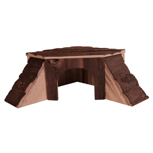 weitere Abbildung Trixie Natural Living Thordis Kleintierhaus