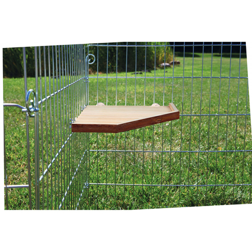 weitere Abbildung Trixie Natural Living Unterstand und Liegeplatz zum Anschrauben