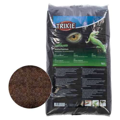 weitere Abbildung Trixie Naturhumus, natrliches Terrariensubstrat