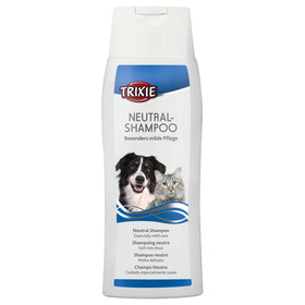Abbildung Trixie Neutral-Shampoo fr Katzen