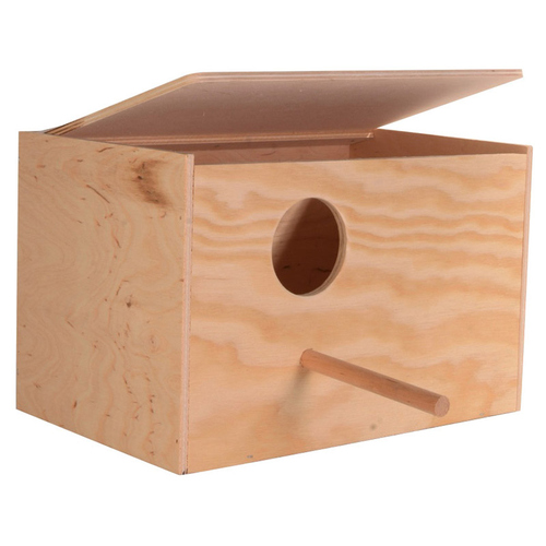 weitere Abbildung Trixie Nistkasten Holz, Standard