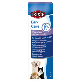 Abbildung Trixie Ohrenpflege fr Katzen 50 ml