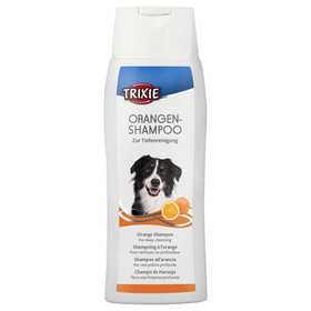 Abbildung Trixie Orangen-Shampoo 250 ml