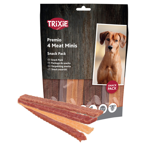 Trixie PREMIO 4 Meat Bars 4 x 100 g